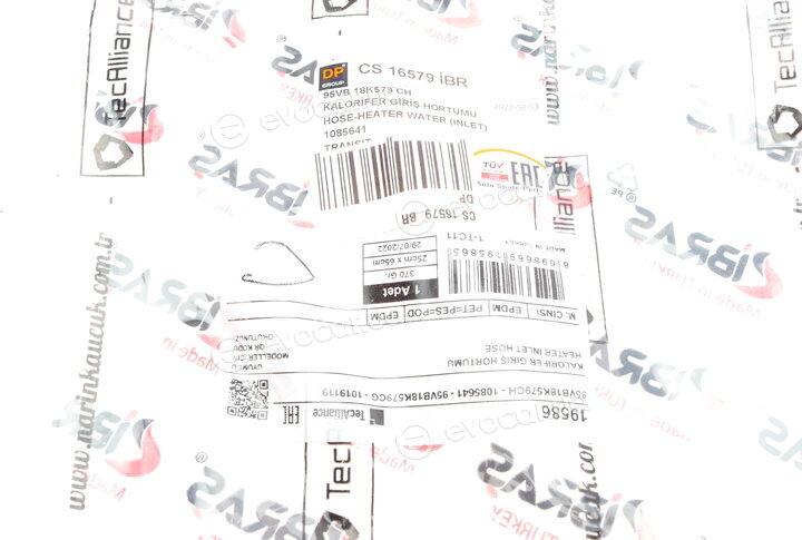 DP CS 16579 İBR