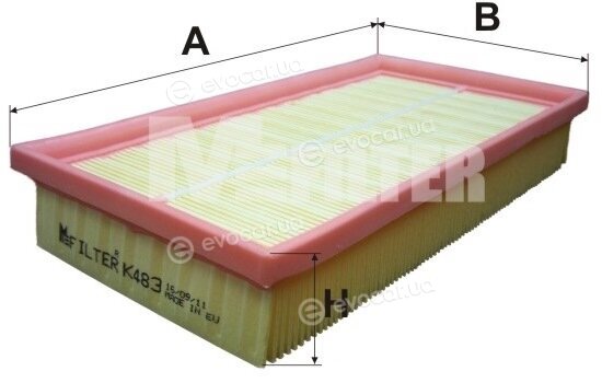 MFilter K 483