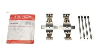 Kawe / Quick Brake 109-1786