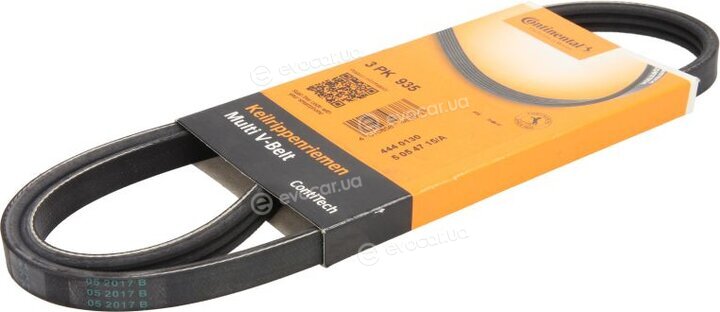 Continental 3PK935