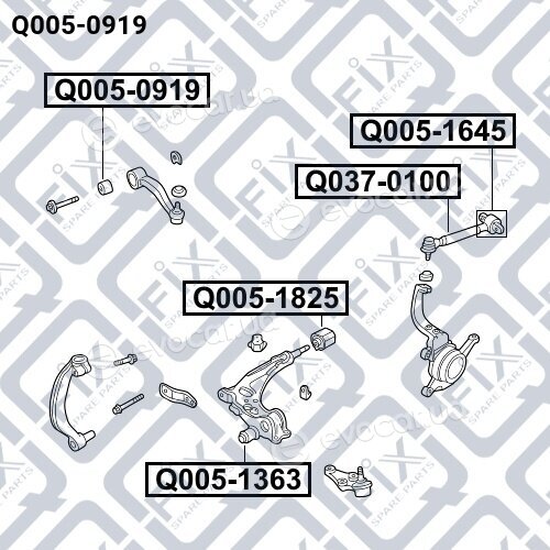 Q-Fix Q0050919