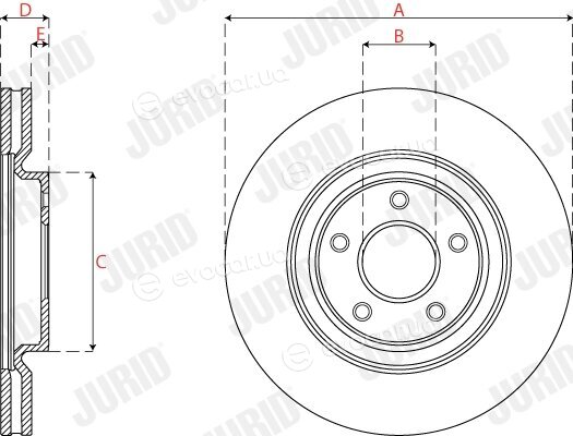 Jurid 563277JC-1
