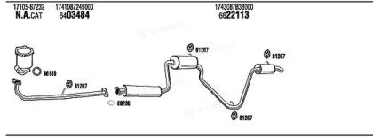 Walker / Fonos DH30006