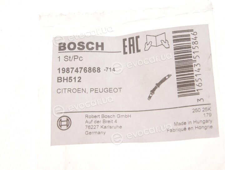 Bosch 1 987 476 868