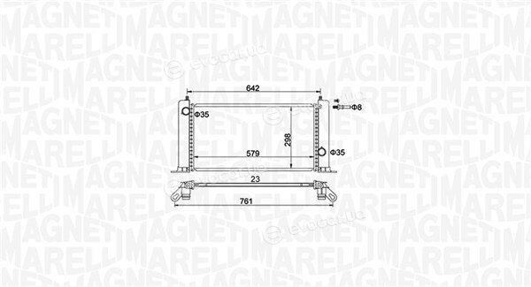 Magneti Marelli 350213194500