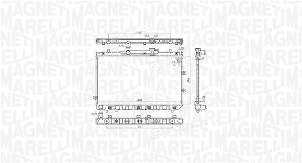 Magneti Marelli 350213197100
