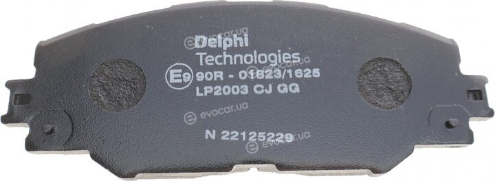 Delphi LP2003