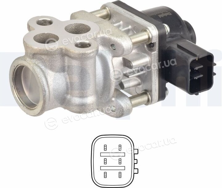 Delphi EG10611