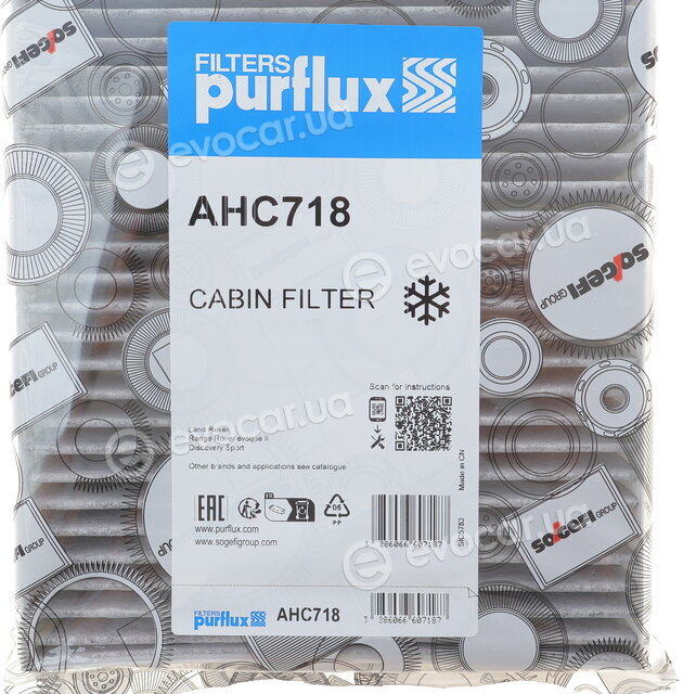Purflux AHC718