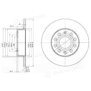 Delphi BG3890