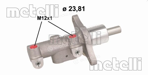 Metelli 05-1137