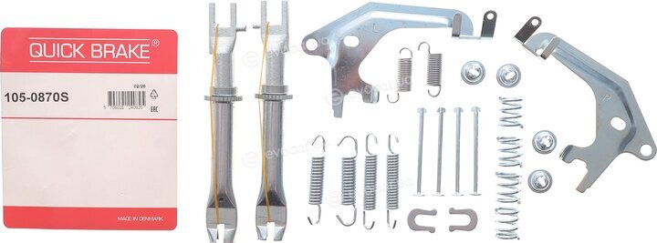 Kawe / Quick Brake 105-0870S