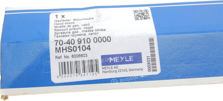 Meyle 70-40 910 0000