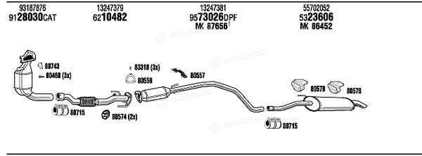 Walker / Fonos VHK023273CA