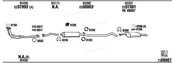 Walker / Fonos OP40026