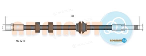 Adriauto 45.1216