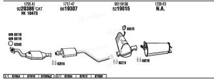 Walker / Fonos CI78016