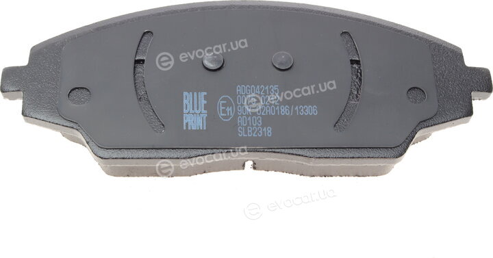 Blue Print ADG042135