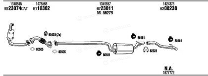 Walker / Fonos FOH22528