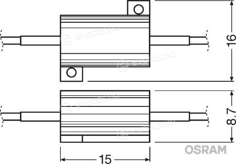 Osram LEDCBCTRL101