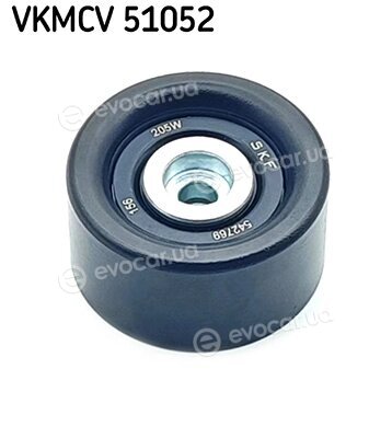 SKF VKMCV 51052