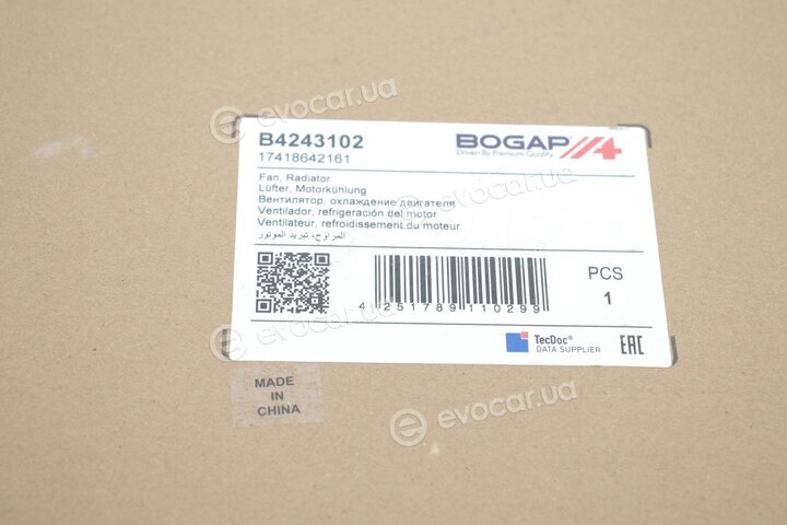 Bogap B4243102