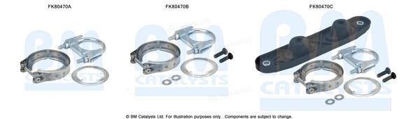 BM Catalysts FK80470