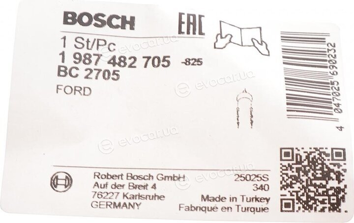 Bosch 1 987 482 705