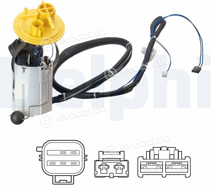 Delphi FG2025
