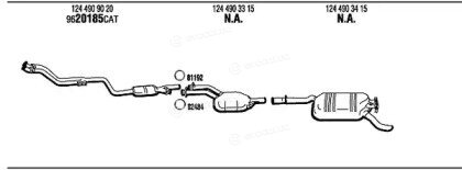 Walker / Fonos MB22027