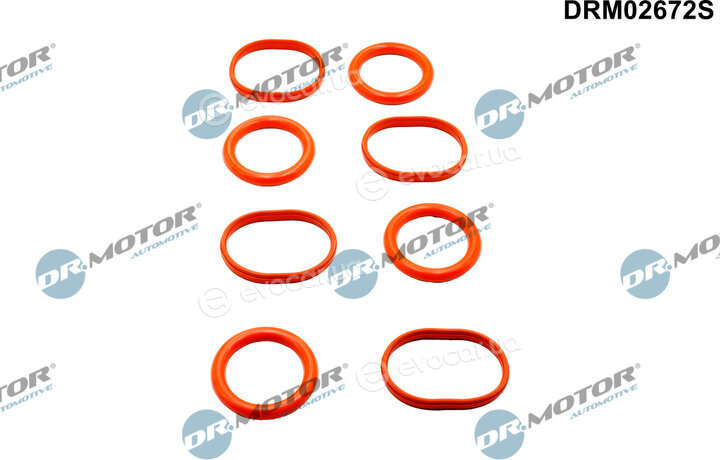 Dr. Motor DRM02672S