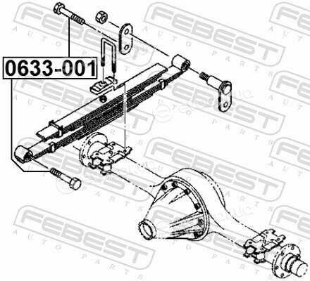 Febest 0633-001