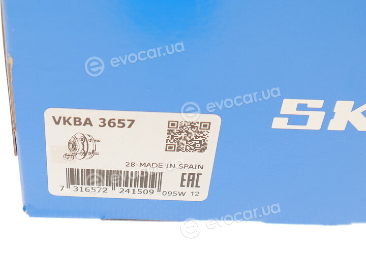 SKF VKBA 3657