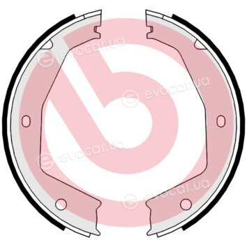 Brembo S 24 550