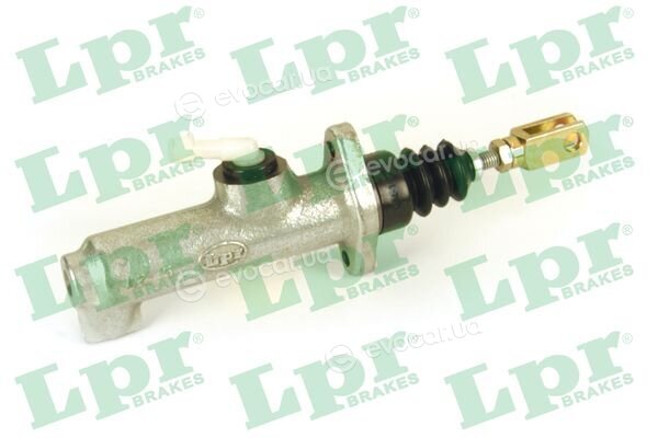 LPR / Samko 7102