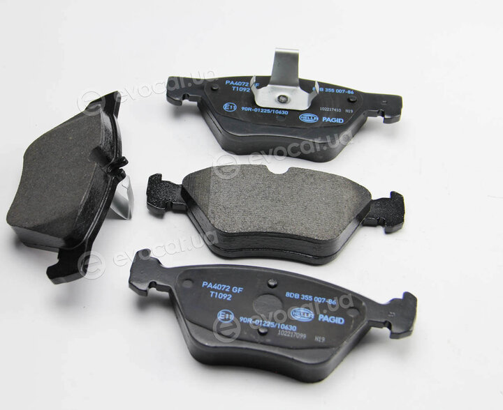 Hella 8DB 355 007-861