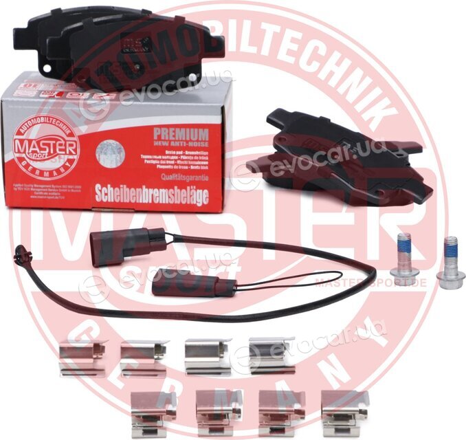 Master Sport 13046038352N-SET-MS