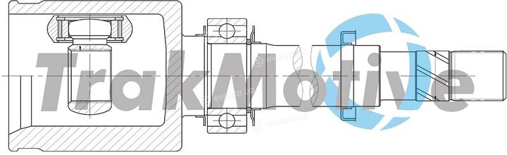 TrakMotive 45-0306
