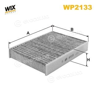 WIX WP2133