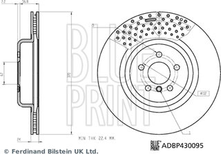 Blue Print ADBP430095