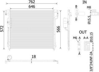 Mahle AC 138 000S
