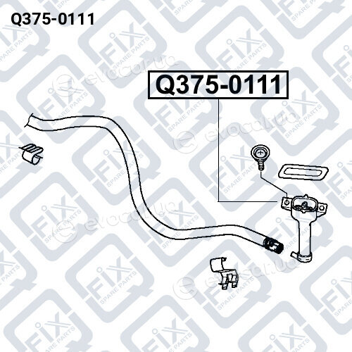 Q-Fix Q3750111