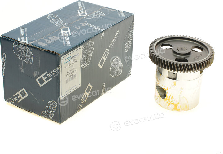 OE Germany 01 1800 651000