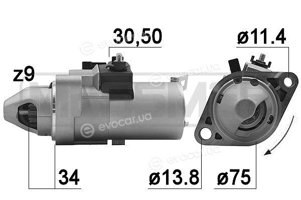 Era / Messmer 220988A