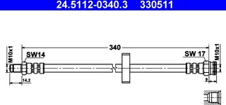 ATE 24.5112-0340.3