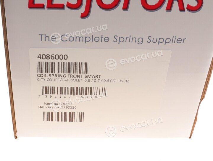 Lesjofors 4086000
