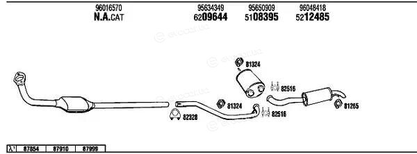 Walker / Fonos CI61035A