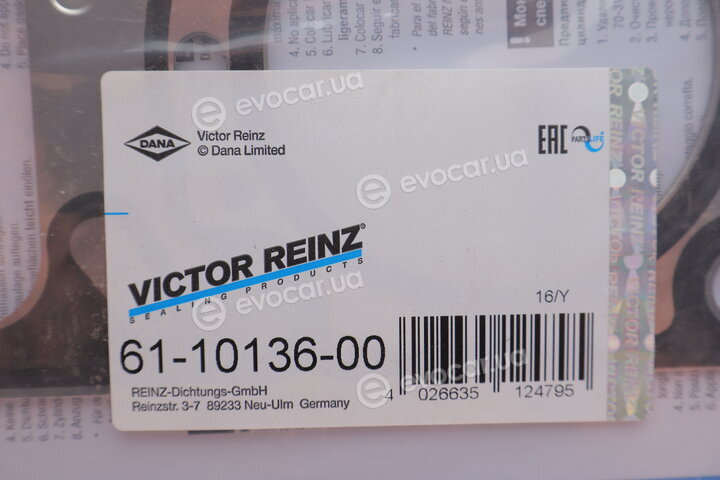 Victor Reinz 61-10136-00