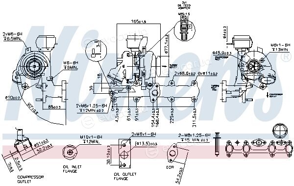 Nissens 93181