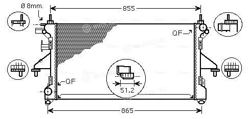 Starline A FTA 2399